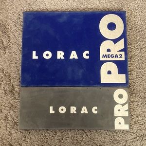 Lorac Pro Eyeshadow Palette Bundle
